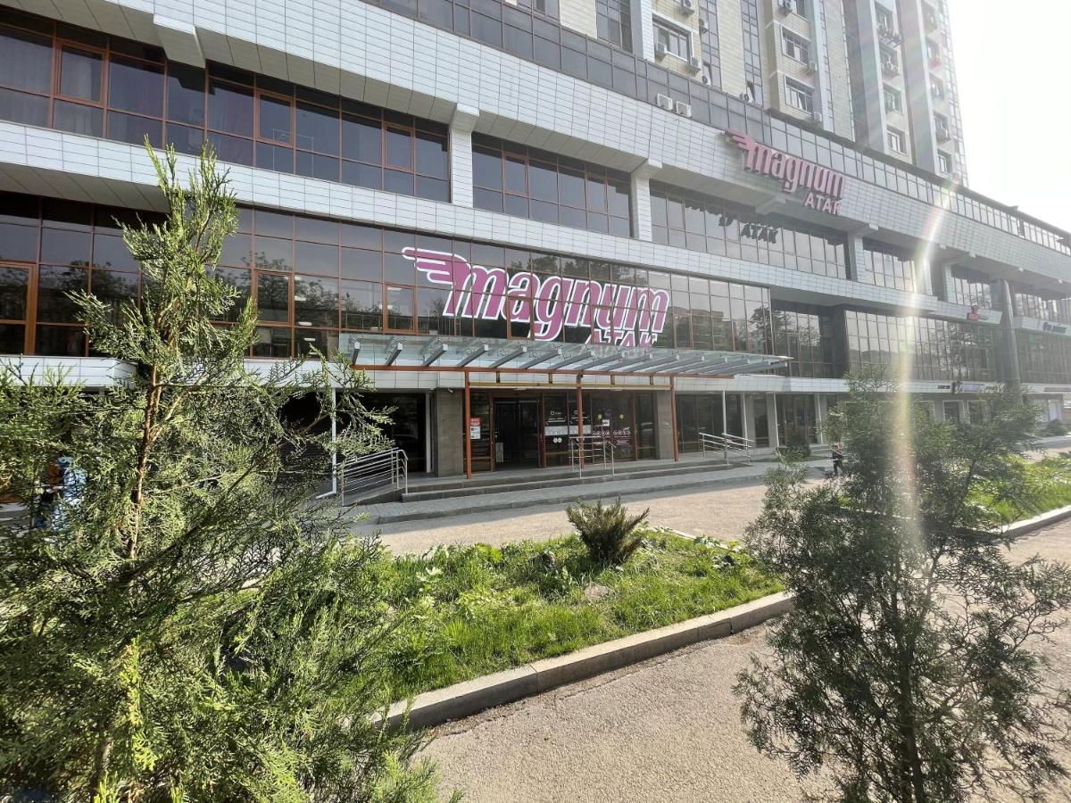 Апартаменты #2 알마티 외부 사진